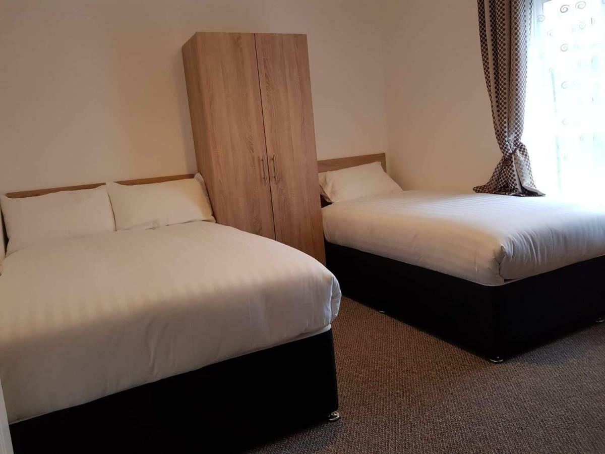 Park View Room With Free Minibar Tea&Coffee Dublin Exteriör bild